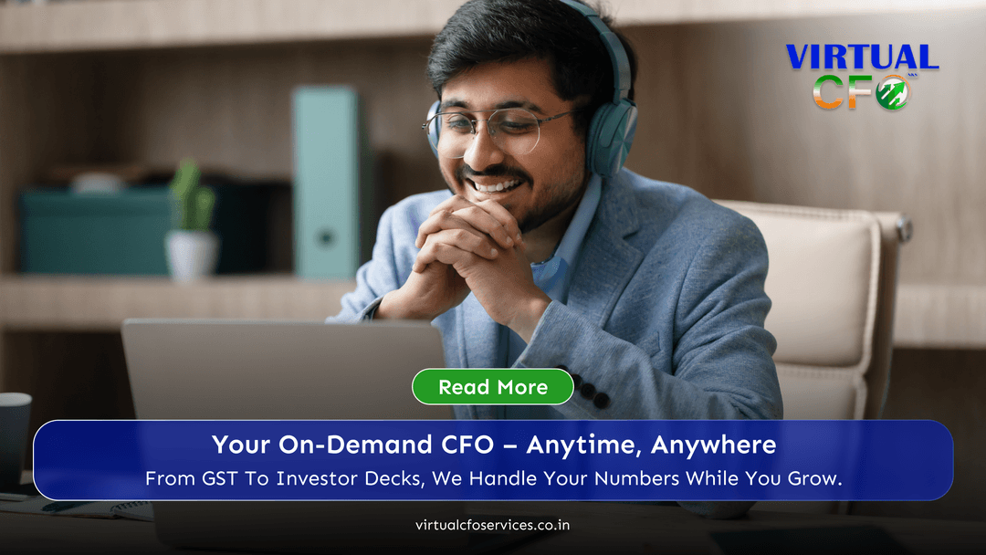 Your On-Demand CFO – Anytime, Anywhere!